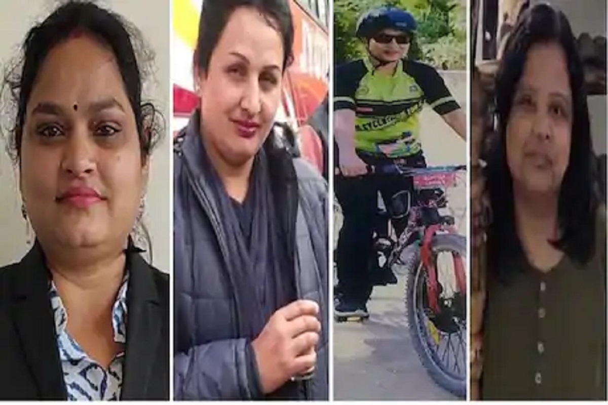 Success Story! चार महिला, ज्यांनी घराचा उंबरठा ओलांडत उजळलं स्वत:सह इतरांचं आयुष्य