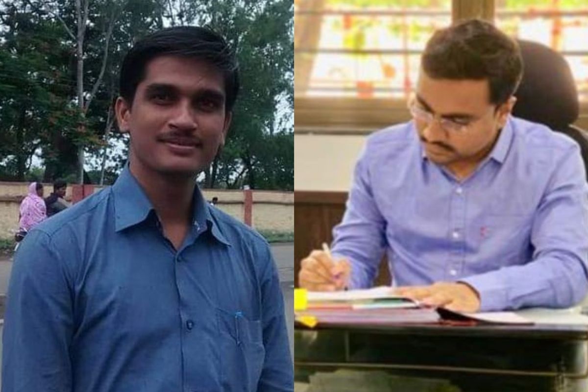 वर्गमित्र असलेले बीडचे दोन अधिकारी ACBच्या जाळ्यात, लाच घेताना अटक