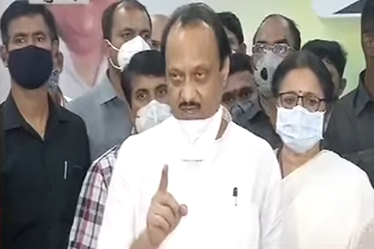 Maharashtra Flood: '...म्हणून लगेच पूरग्रस्त भागाचा दौरा करत नाही' अजित पवारांनी सांगितलं कारण