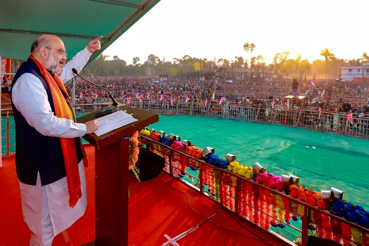 कोरोना लसीकरण मोहीम संपताच CAA लागू करणार, अमित शाहांची घोषणा