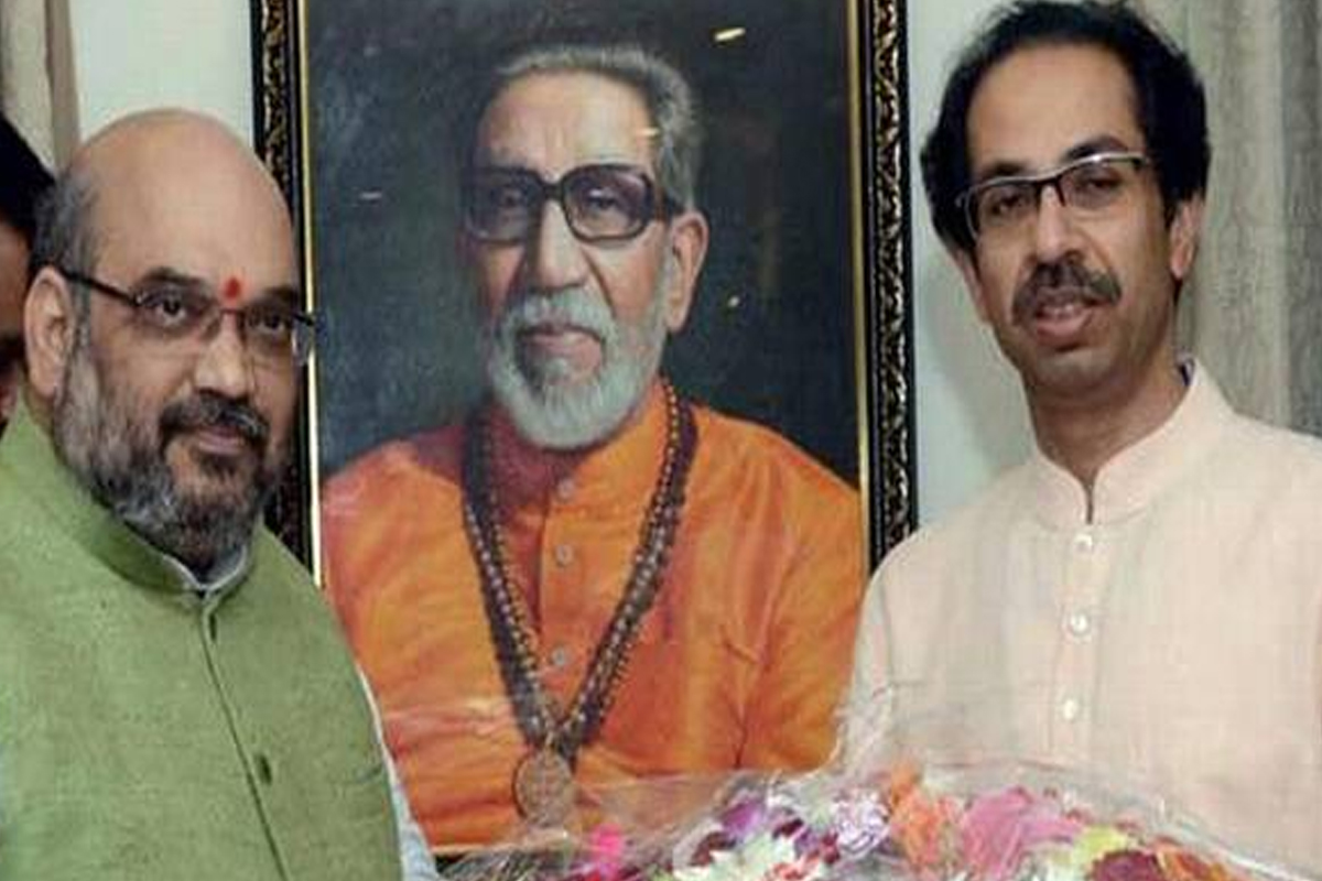 उद्धव ठाकरेंना कोणतंही वचन दिलं नव्हतं, अमित शहांचा पुन्हा एकदा मोठा खुलासा