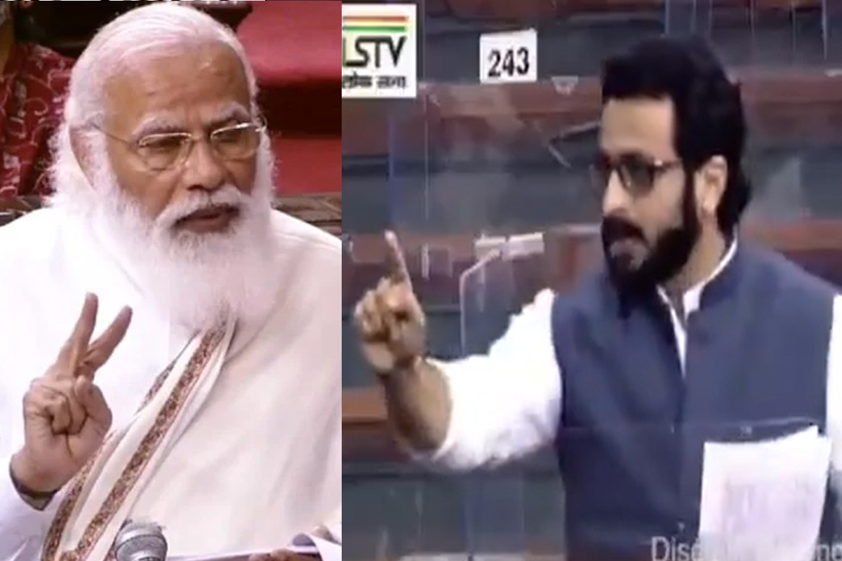 आंदोलनजीवी कसं म्हणू शकतो? अमोल कोल्हेंनी केलं पंतप्रधान मोदींच्या भाषणाचं 'पोस्टमार्टम'