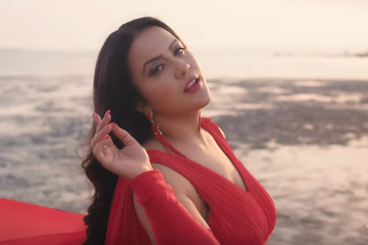 'व्हॅलेंटाईन डे'च्या निमित्ताने अमृता फडणवीस यांचं खास गाणं, पाहा हा VIDEO