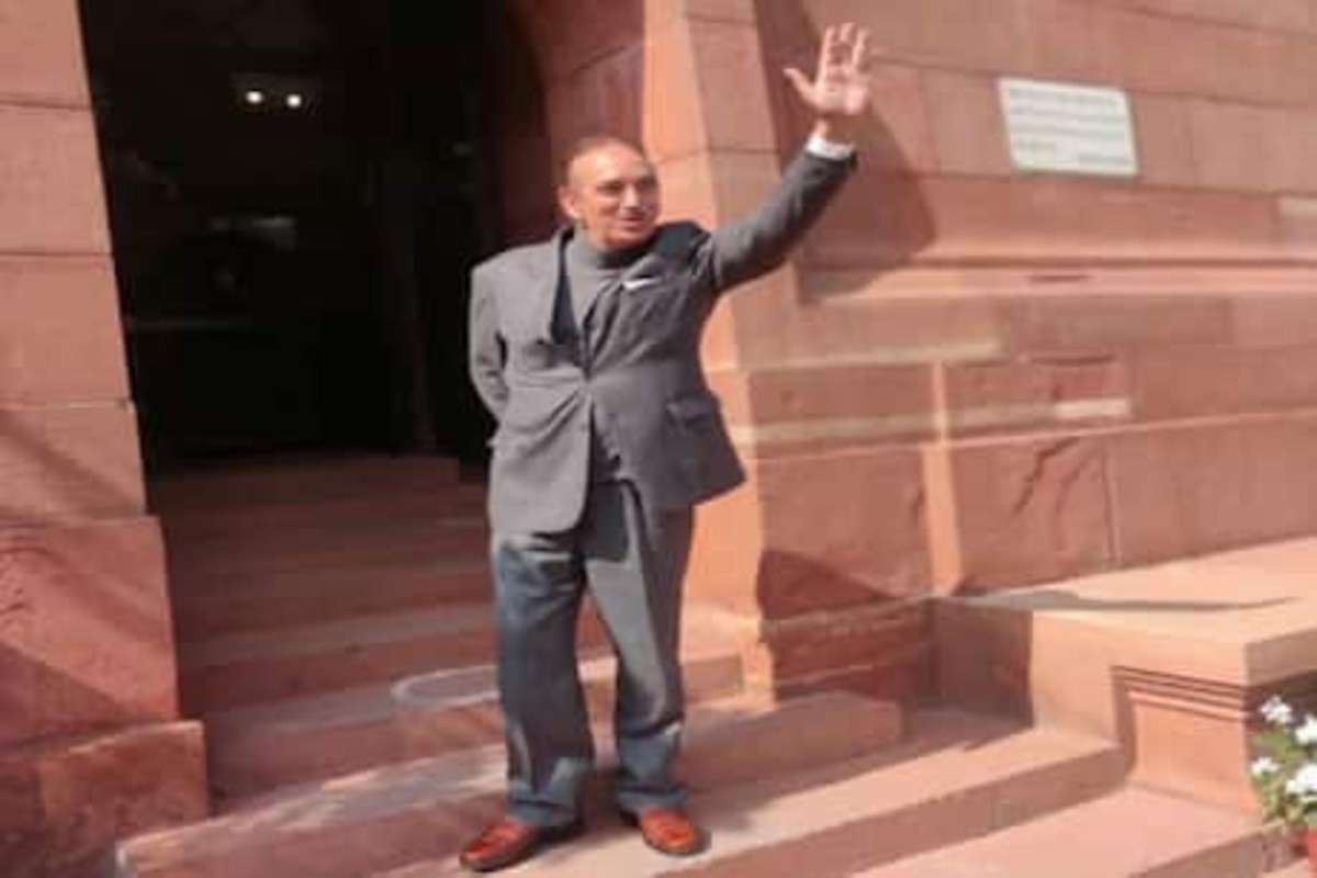 गुलाम नबी आझादांसाठी भाजपनं अंथरलं ‘रेड कार्पेट’, वाचा काय प्रकार आहे...