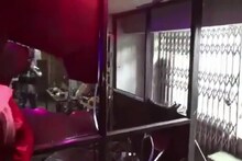 व्हॅलेंटाईन डेला रेस्टॉरंट आणि हुक्काबारमध्ये भाजप-शिवसेनेकडून तोडफोड