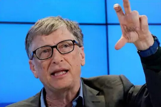 म्हणून iPhone पेक्षा अँड्रॉइड बरा, Bill gates यांनी सांगितलं कारण