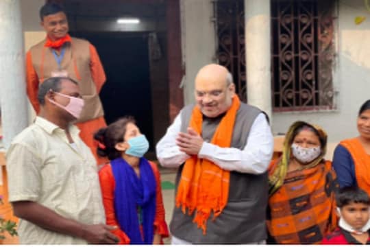 भाजपची हाय व्होल्टेज बैठक, 5 राज्यांची निवडणूक जिंकण्यासाठी अ‍ॅक्शन प्लॅन ठरला!