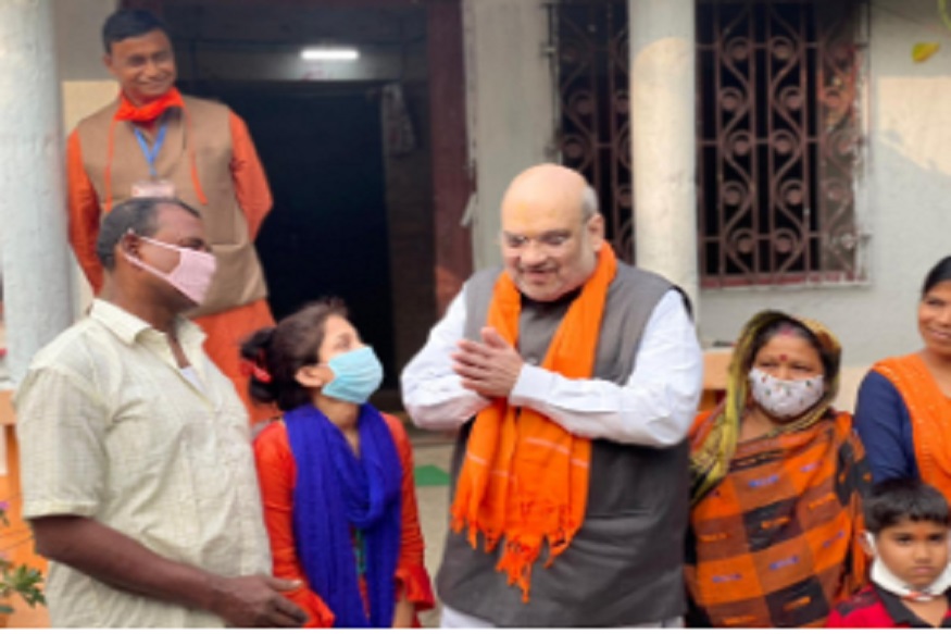 भाजपची हाय व्होल्टेज बैठक, 5 राज्यांची निवडणूक जिंकण्यासाठी अॅक्शन प्लॅन ठरला!