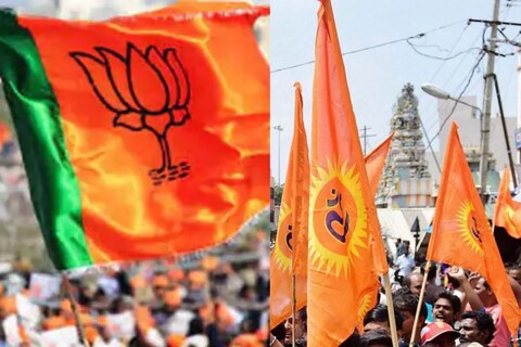 भाजपच्या (BJP) काही कार्यकर्त्यांनी RSS च्या एका नेत्याच्या घरी जावून तोडफोड केल्याची घटना समोर आली आहे. यामुळे राष्ट्रीय स्वयंसेवक संघ आणि भाजपा या दोन संघटनांमधील अंतर्कलह स्पष्टपणे समोर येताना दिसत आहे.
