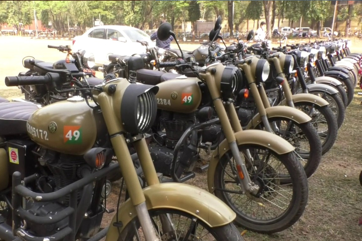 Royal Enfield 7 देशांमधल्या 2.36 लाख बुलेट माघारी घेणार, पाहा काय आहे फॉल्ट