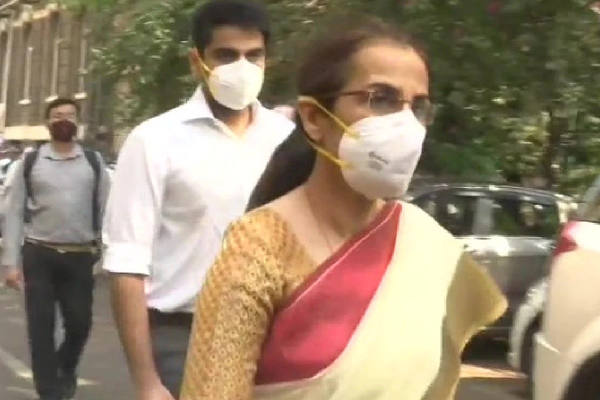 मनी लाँड्रिंग प्रकरणात ICICI बँकेच्या माजी CEO चंदा कोचर यांना जामीन, परवानगीशिवाय करता येणार नाही परदेशवारी