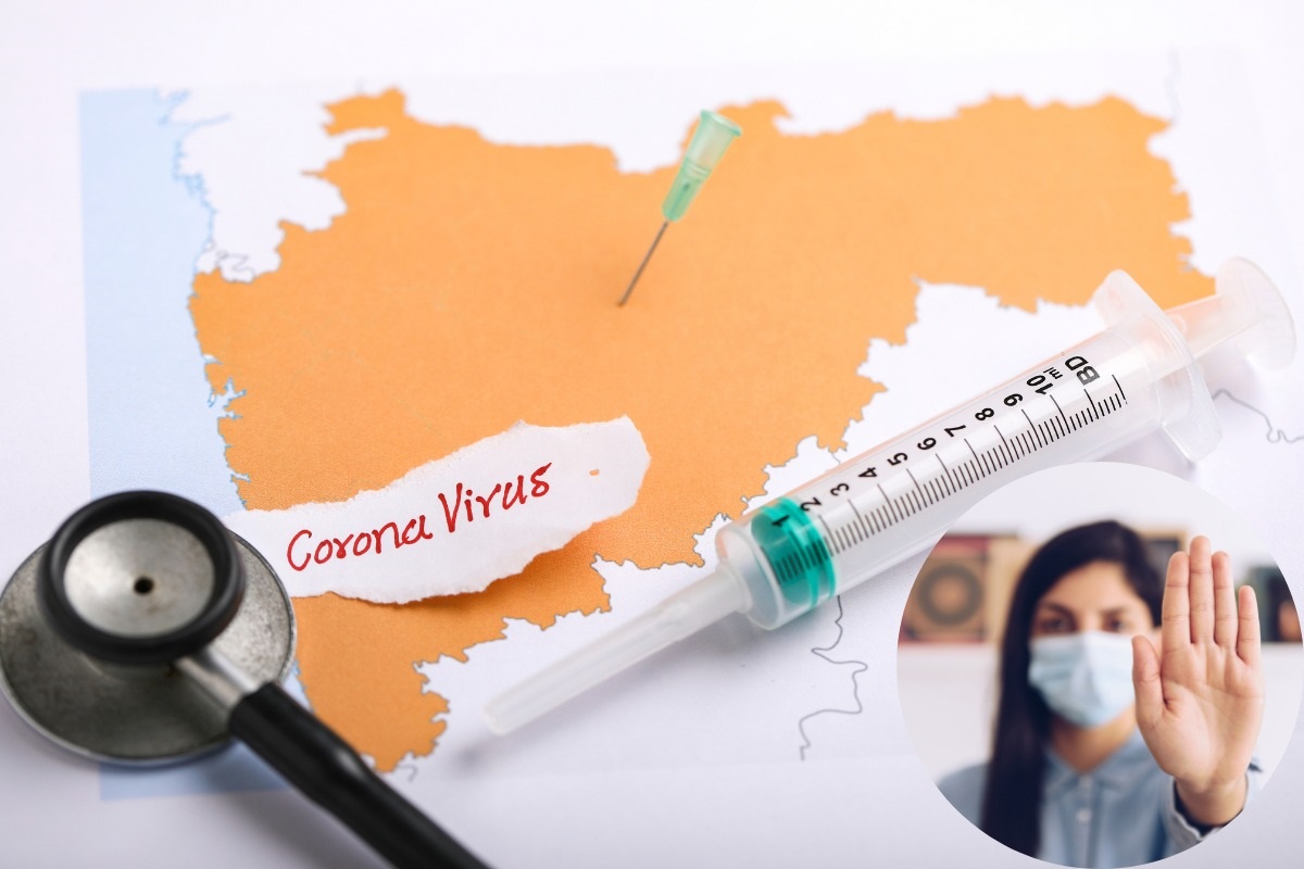 महाराष्ट्रात कोरोनाचा नवा स्ट्रेन; Covid-19 अधिक संसर्गजन्य आणि धोकादायक