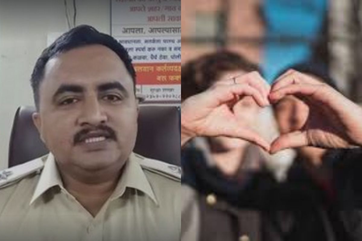 तुम्हीसुद्धा घेतलंय #CoupleChallenge? ओढवू शकतं मोठं संकट; पोलिसांनीचं सांगितलं कारण, पाहा VIDEO