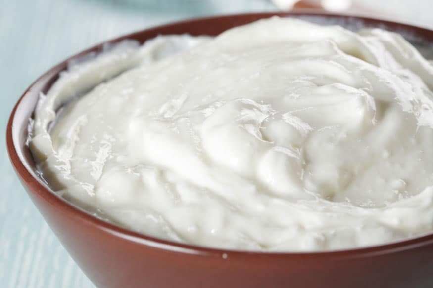 ग्रीक योगर्ट प्रोटीनचा मोठा स्त्रोत आहे.