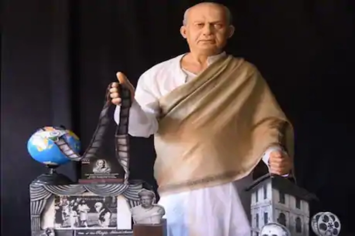 Dadasaheb Phalke: ज्या चित्रपटासाठी घ्यावे लागले होते बायकोकडून पैसे त्या सिनेमानं आयुष्यच बदललं