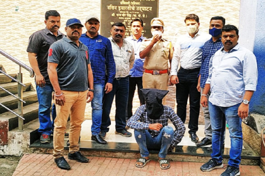 तब्बल 7 वर्षांपासून पोलिसांची नजर चुकवत बसला होता लपून, अखेर अलगद अडकला पोलिसांच्या जाळ्यात