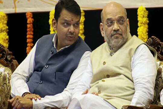 EXCLUSIVE: राजकीय गोटातून सर्वात मोठी बातमी; अमित शहा - फडणवीसांमध्ये दोन तास चर्चा, बैठकीत काय ठरलं?