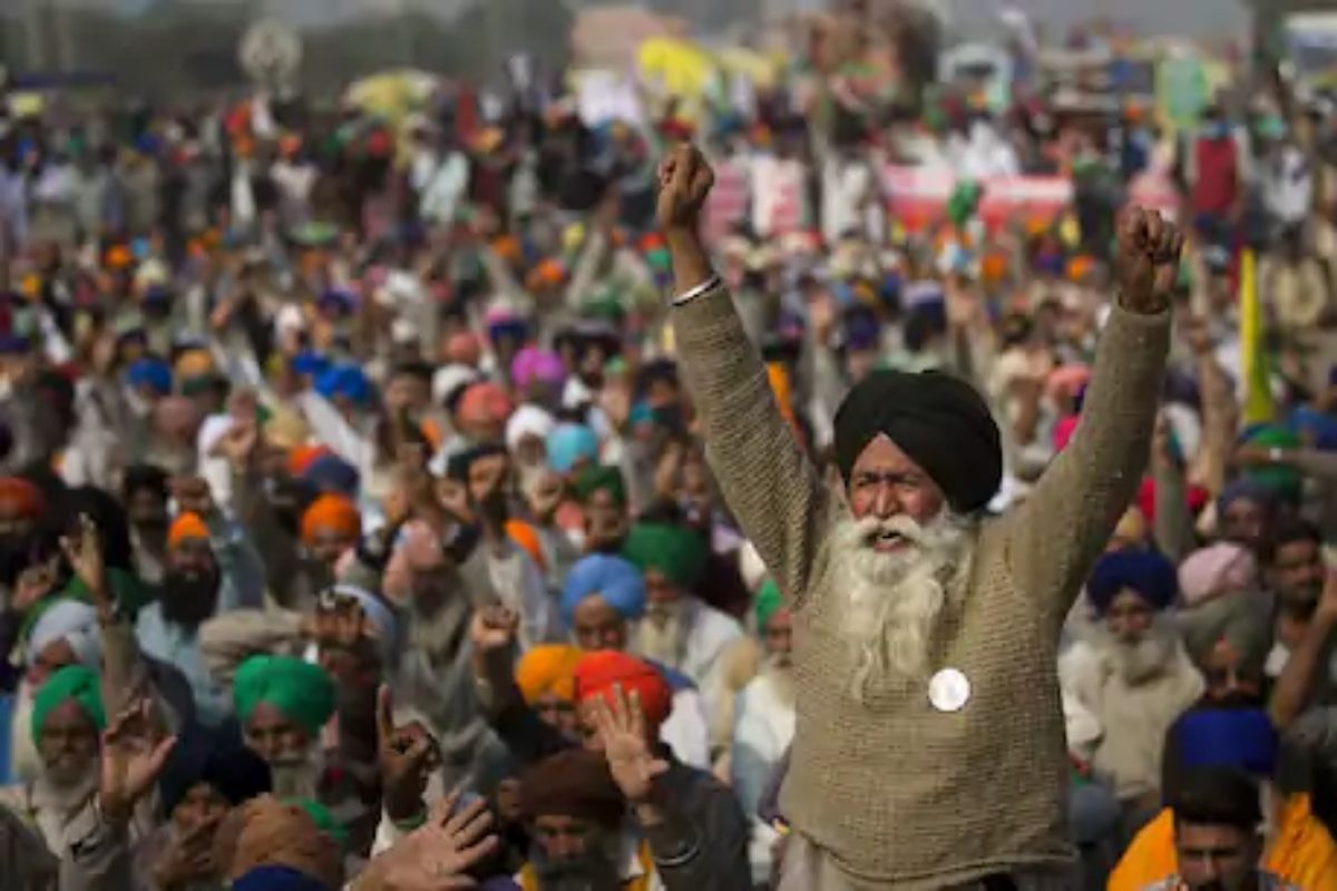 शेतकरी आंदोलनावर ट्वीट करणाऱ्या विदेशी सेलेब्रिटींना परराष्ट्र मंत्रालयाचं खरमरीत उत्तर