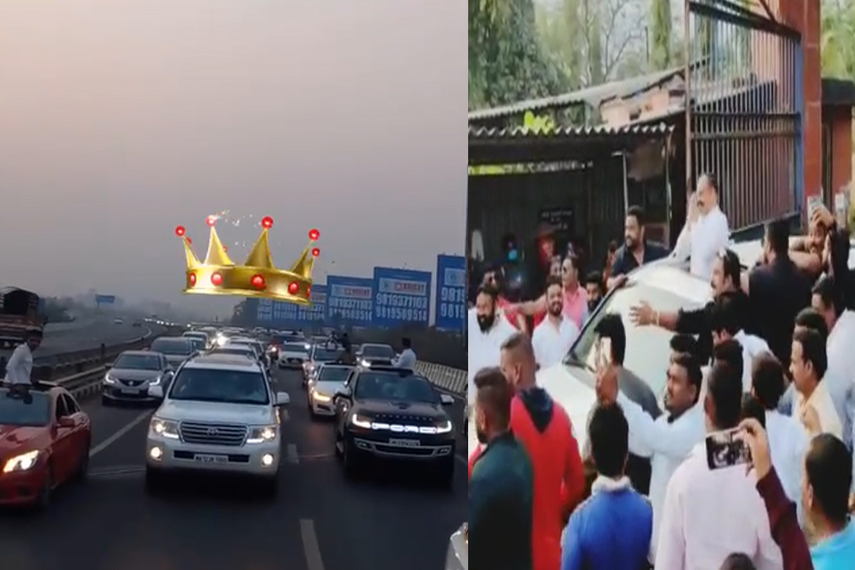 स्वत: ला काय सेलिब्रिटी समजतो का? हायकोर्टाने गजानन मारणेला झापले