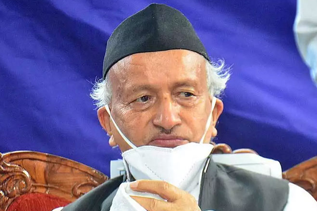 BREAKING : सापडली..सापडली, 12 आमदारांची यादी सापडली, राजभवनाकडून अखेर खुलासा