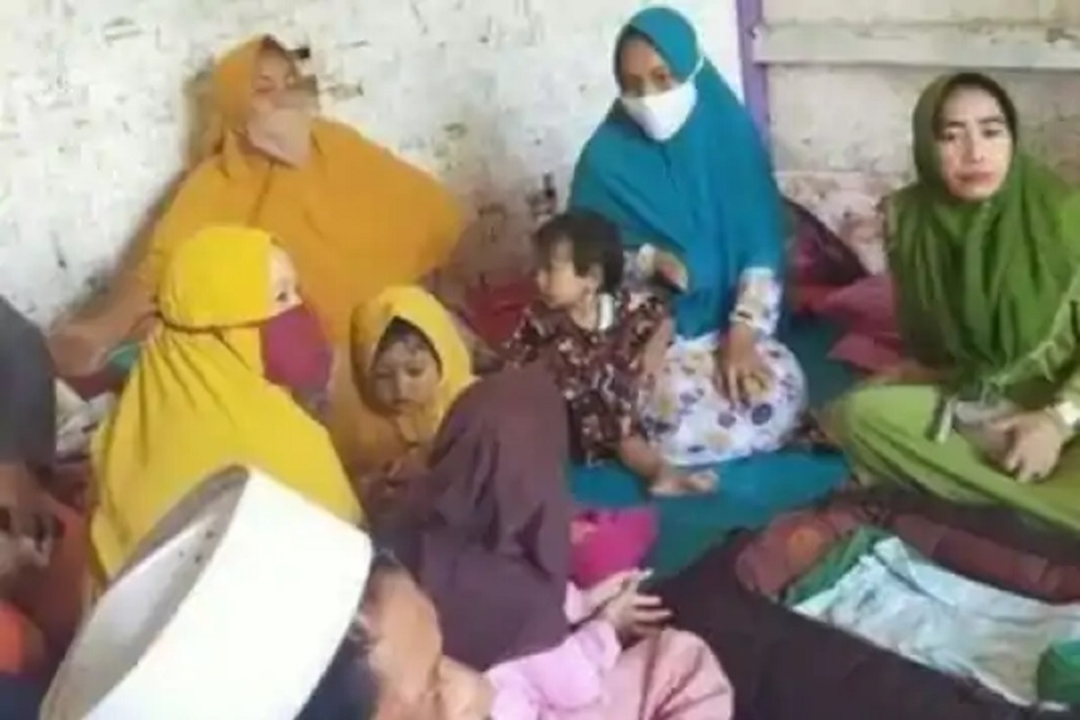 ऐकावं ते नवलच! म्हणे, 'हवेनं मला प्रेग्नंट केलं आणि 15 मिनिटांत हलला पाळणा'