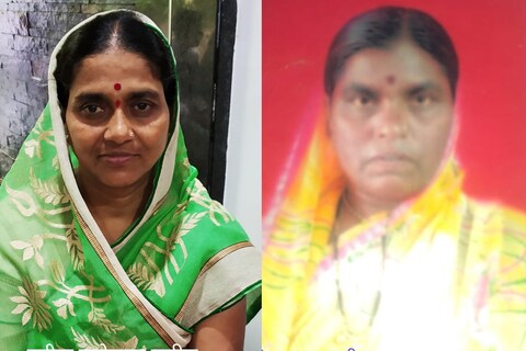 अपघात एवढा जोरदार होता की, एक महिला रस्त्याच्या बाजूला फेकली गेली तर  दुसऱ्या महिलेला कारने 50 मीटर फरफटत नेले.