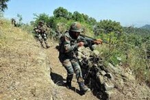 अनंतनागमध्ये सुरक्षारक्षक आणि दहशतवाद्यांमध्ये चकमक; चार दहशतवाद्यांना कंठस्नान अनंतनागमध्ये सुरक्षारक्षक आणि दहशतवाद्यांमध्ये चकमक; चार दहशतवाद्यांना कंठस्नान
