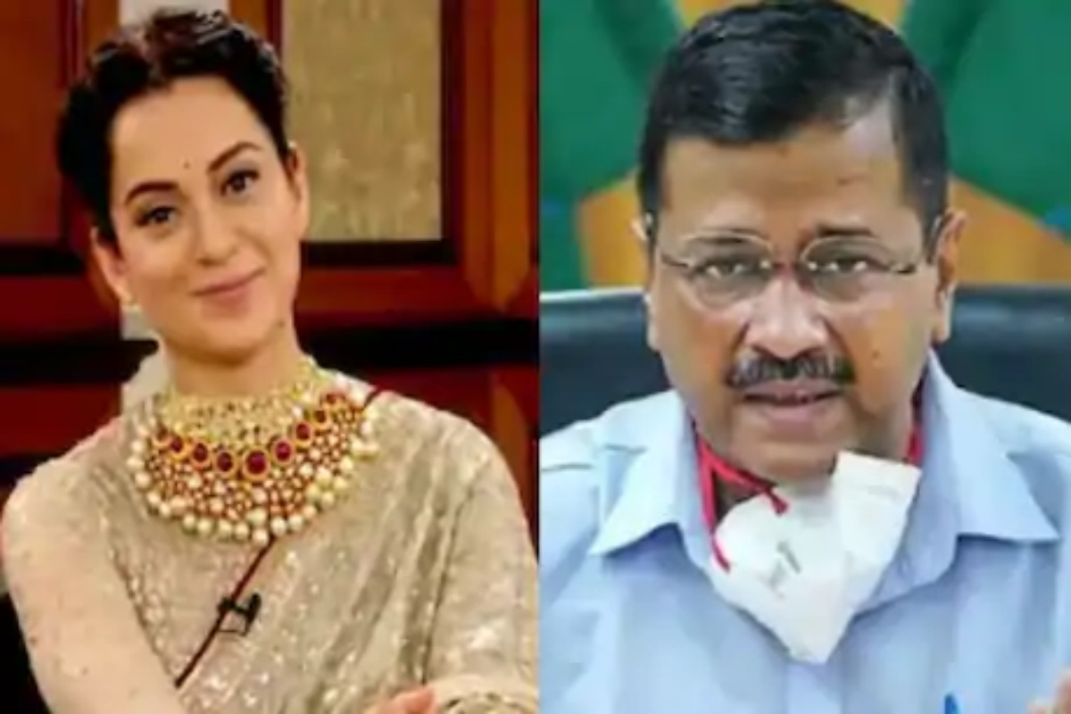 रिंकू शर्मा हत्या प्रकरण: कंगनाचा केजरीवालांवर निशाणा, म्हणाली आशा करते...
