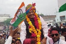 राम मंदिरासाठी पैसा गोळा करून भाजपचे नेते दारू पितात, काँग्रेस नेत्याचे वक्तव्य राम मंदिरासाठी पैसा गोळा करून भाजपचे नेते दारू पितात, काँग्रेस नेत्याचे वक्तव्य