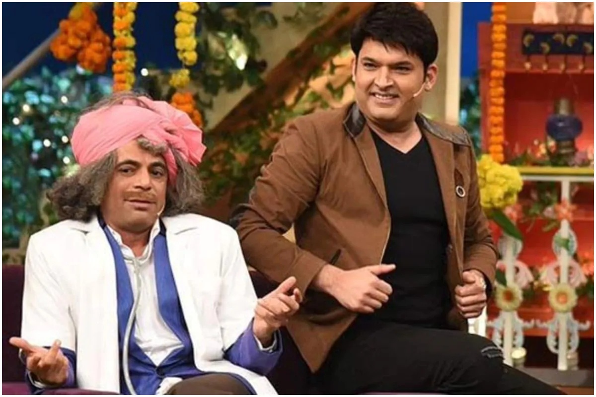 The Kapil Sharma Show: कपिल अन् सुनिल ग्रोवरची जोडी पुन्हा हसवणार!