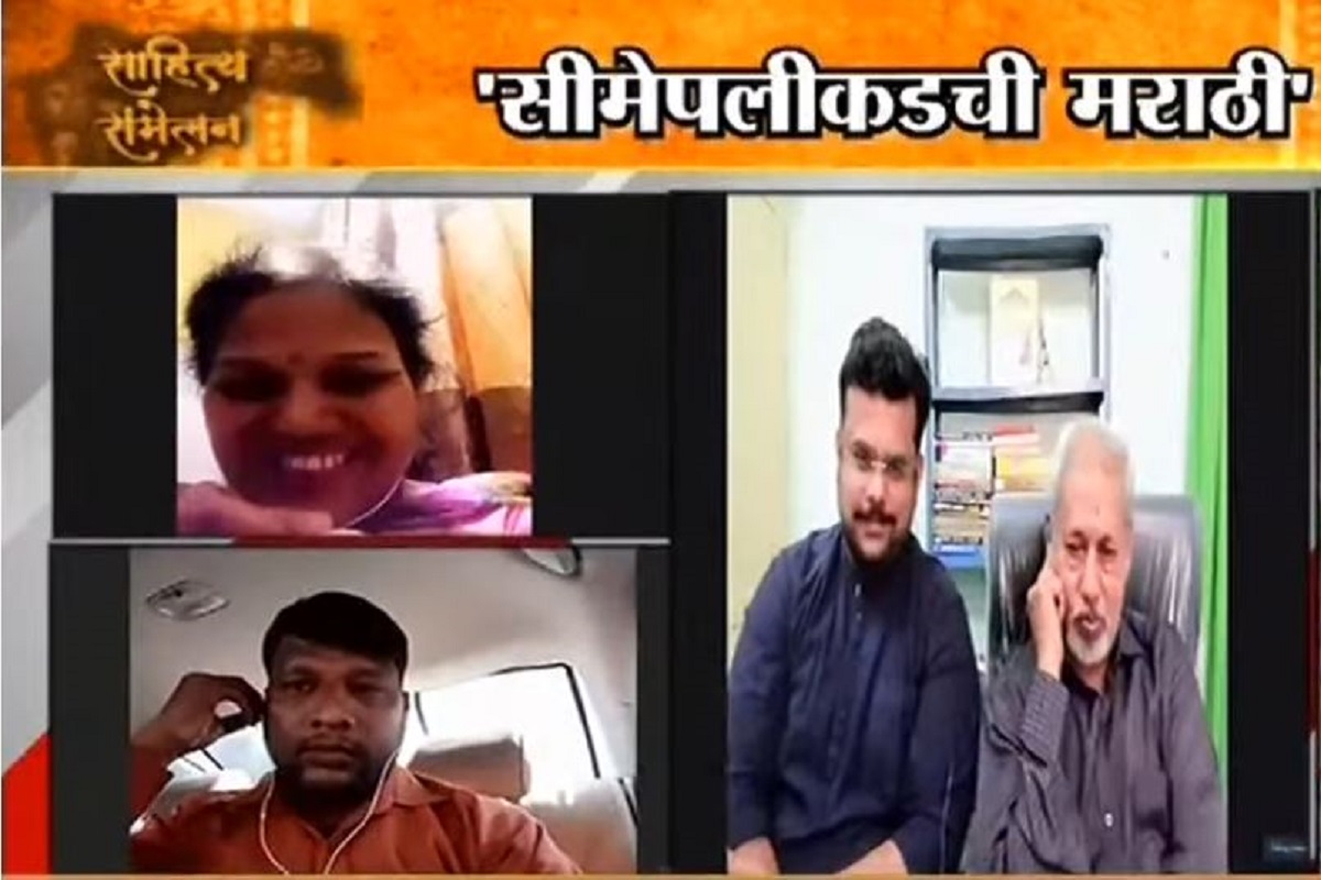 पाकिस्तानात गिरवले जात आहेत मराठीचे धडे: पाहा VIDEO