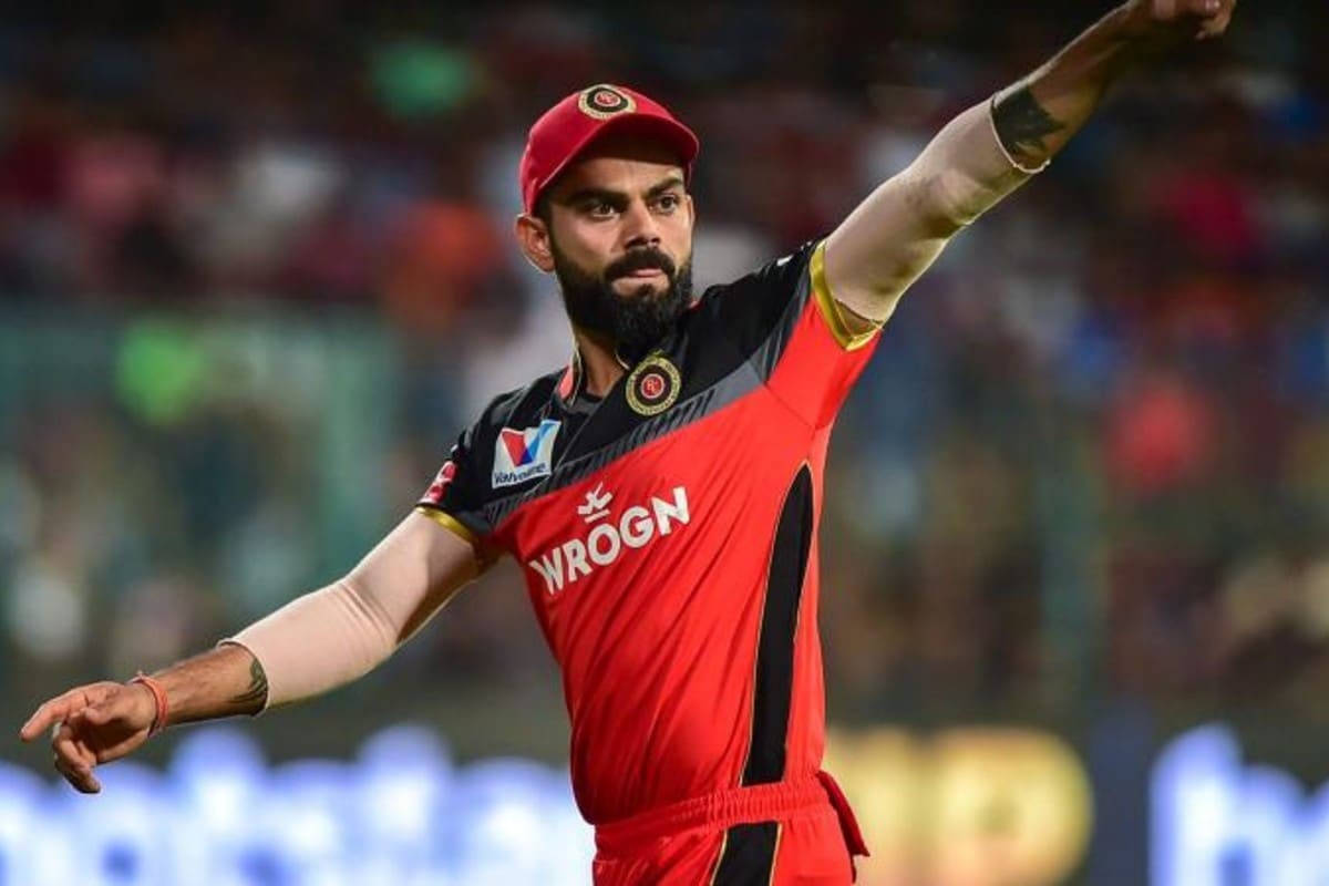 IPL 2021 : मॅक्सवेल, जेमिसनवर RCB नं खर्च केले कोट्यवधी रुपये, विराटनं सांगितलं ‘हे’ कारण