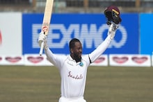 BAN vs WI: कायल मेयर्सने पदार्पणातच द्विशतक ठोकलं; कसोटी सामन्यातील मोठी कामगिरी