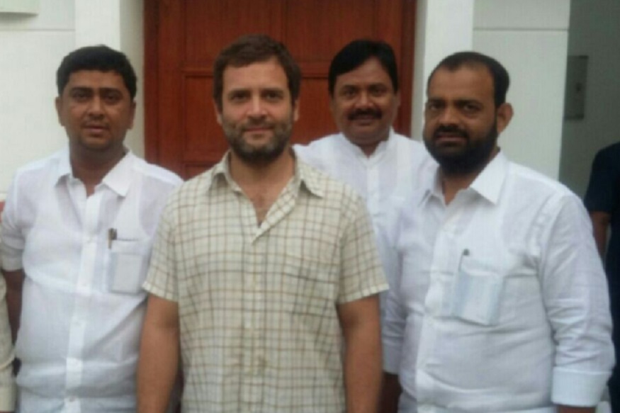 काँग्रेसला धक्का, कार्यकर्त्यांसह माजी आमदाराने नाना पटोले यांच्याकडे पाठवला राजीनामा