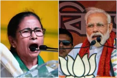 PM Modi meeting CM: मोदींच्या बैठकीनंतर ममता बॅनर्जी (Mamata Bannerjee) यांनी पत्रकार परिषदेत उघड नाराजी व्यक्त केली. 