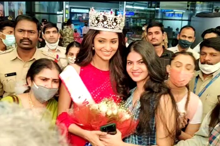 अनेक कठीण परिस्थितीवर मात करत तिने या किताबावर आपलं नाव कोरलं आहे. सुरुवातीला तिच्या घरातूनच मॉडेलिंग क्षेत्रात काम करण्याला प्रचंड विरोध होता. पण तिने घरच्यांपुढे मान न तुकवता आपलं स्वप्न पूर्ण केलं आहे.