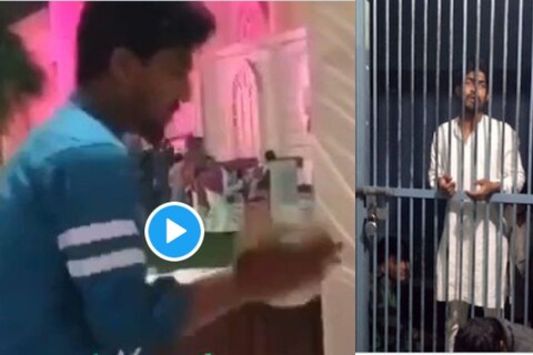 हा व्हिडिओ समोर आल्यानंतर तातडीने यावर कारवाई करण्यात आली