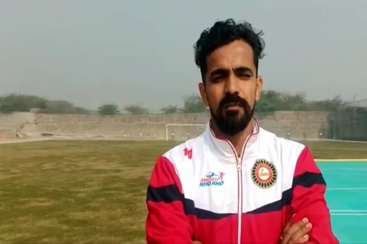 'पहिले देश, मग परिवार', या मराठमोळ्या खेळाडूचं धोनीच्या पावलावर पाऊल