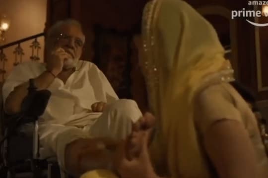 'Mirzapur' मधील सासरा-सूनेच्या अनैतिक संबंधावर स्थानिकांची तीव्र नाराजी; सुप्रीम कोर्टात पोहोचलं प्रकरण