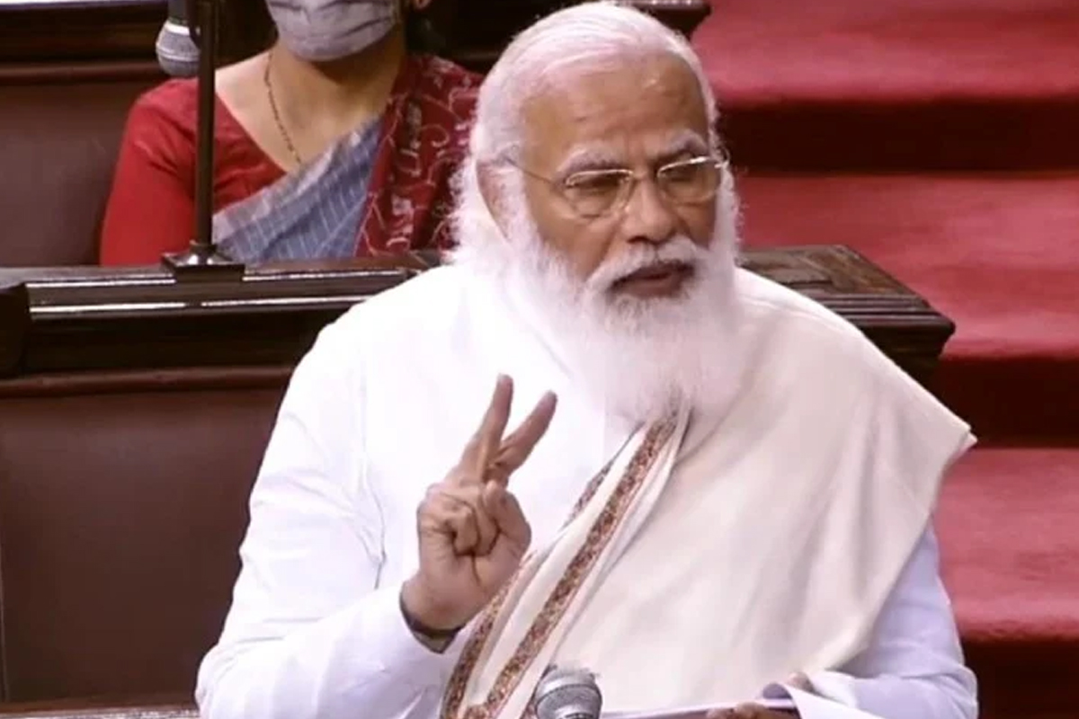 पंतप्रधान मोदींनी सांगितली नव्या FDI ची व्याख्या, म्हणाले, 'देशासाठी आहे धोकादायक'!