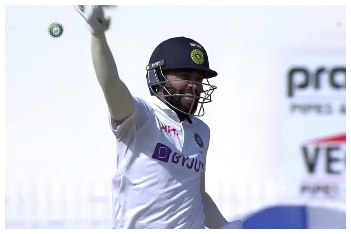 IND vs ENG : अश्विनच्या सेंच्युरीनंतर सिराजचं जबरदस्त सेलिब्रेशन Viral, पाहा VIDEO