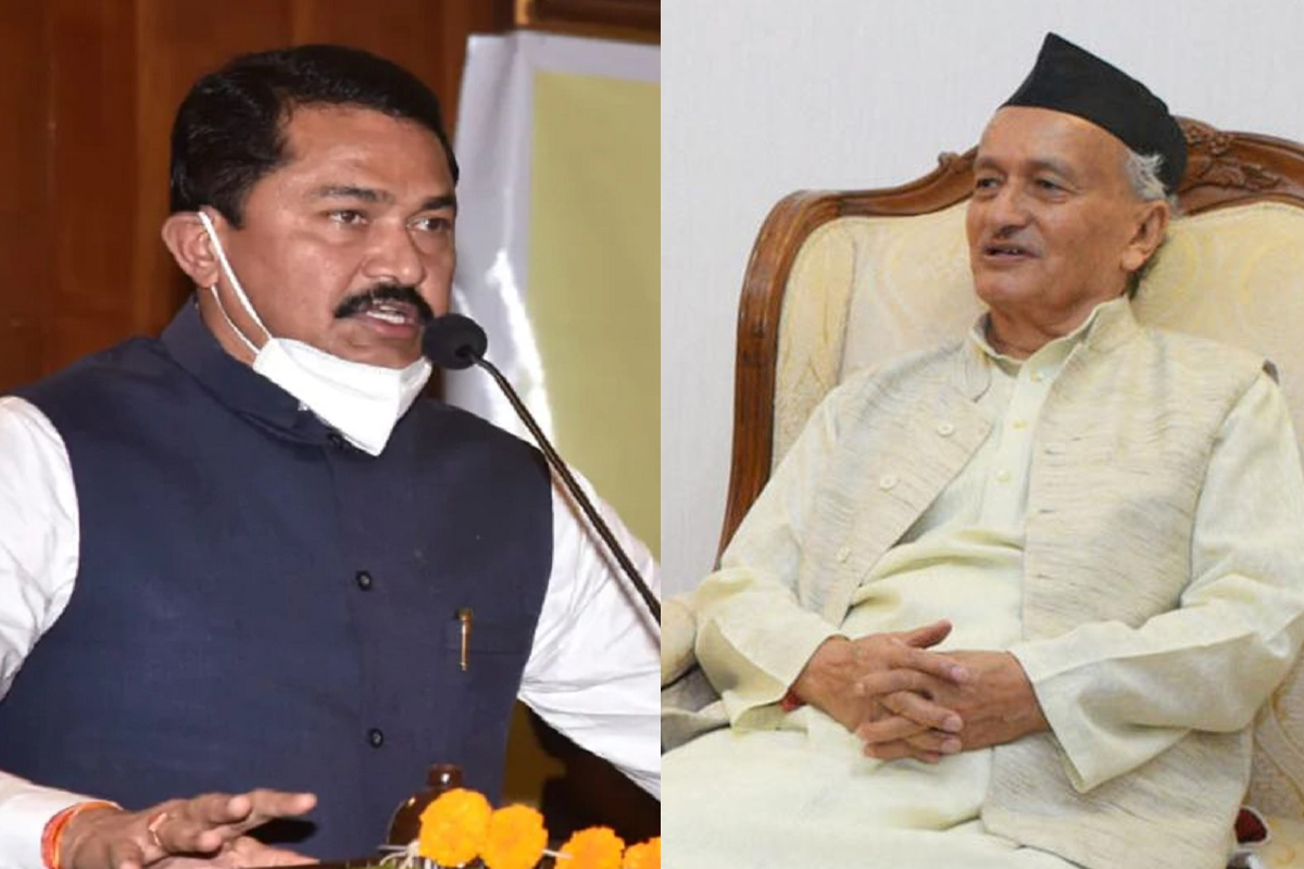 ...याचा अर्थ राज्यपालांनी यादी दाबून ठेवली, नाना पटोलेंचा घणाघात