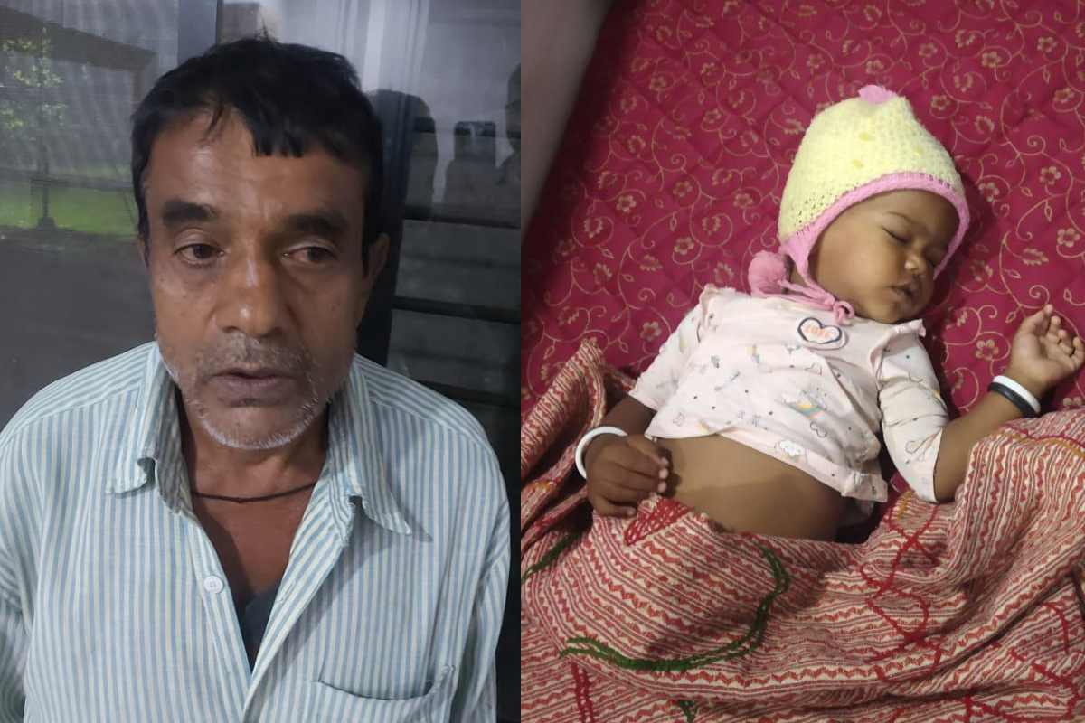 मुलीच्या मृत्यूमुळे कुणीच आधार नाही म्हणून रुग्णालयातून केले बाळाचे अपहरण