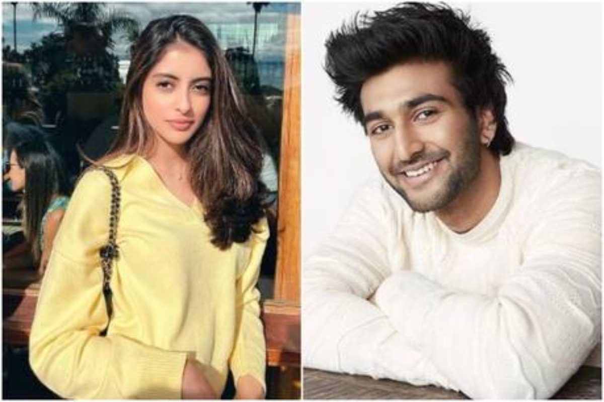 नव्या नवेलीला डेट करतोय मीजान? जावेद जाफरींनी दिलं उत्तर