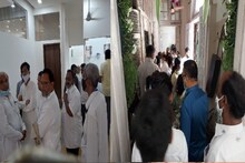 ना मास्क, ना सोशल डिस्टन्सिंग; पक्ष कार्यकर्त्यांनीच मोडला अजित पवारांचा आदेश