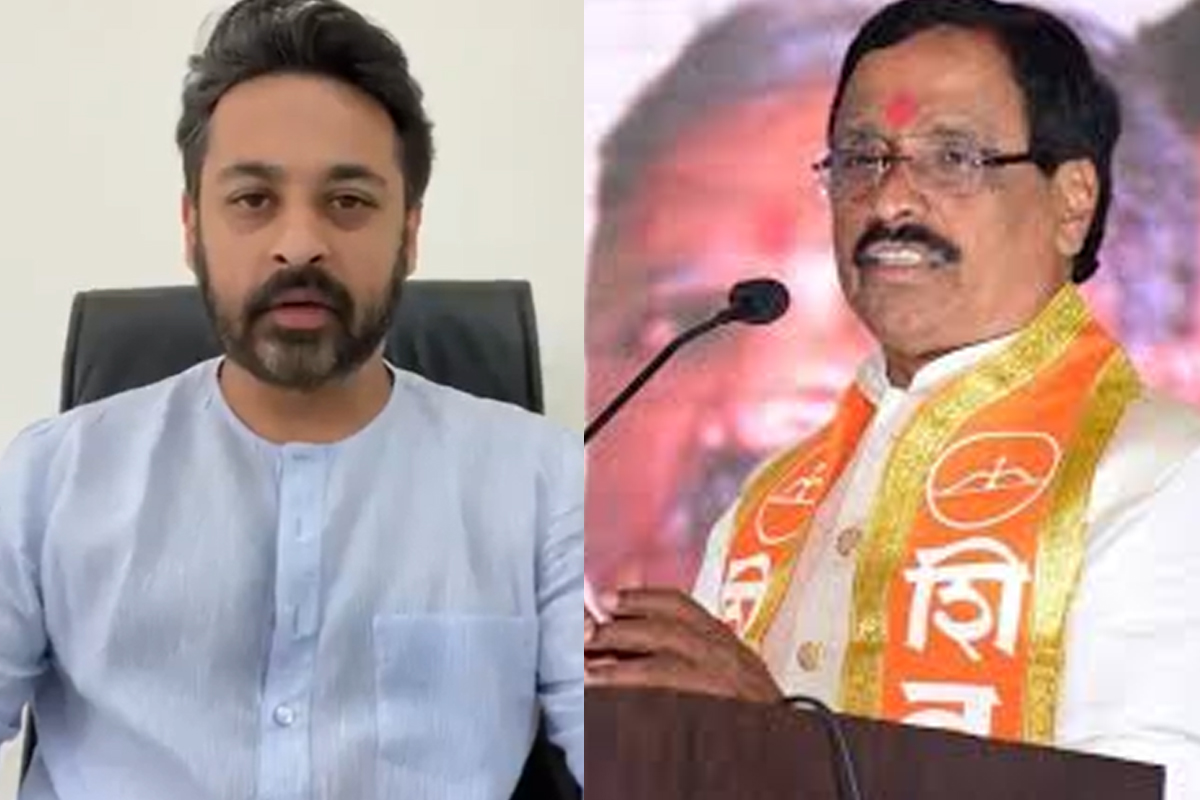 'विनायक राऊत जिथे दिसतील तिथे फटकारून काढेन', निलेश राणेंची धमकीची भाषा