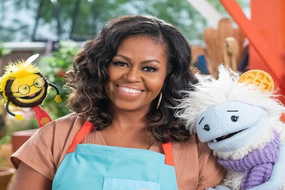 Michelle Obama शिकवणार रेसिपी, शो Netflixवर होणार लाँच