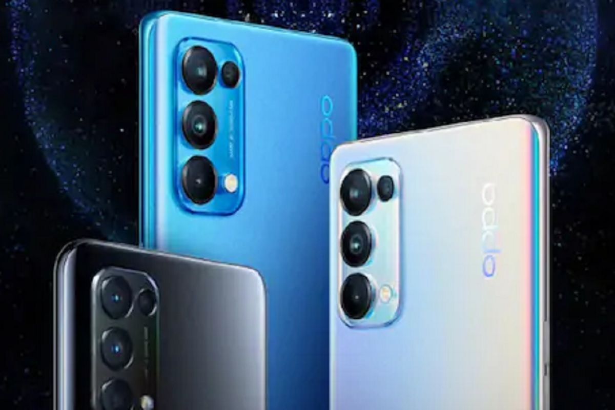 Oppo चा अनोखा स्मार्टफोन; स्लाईड होऊन सेल्फी कॅमेरा बदलणार त्याची जागा