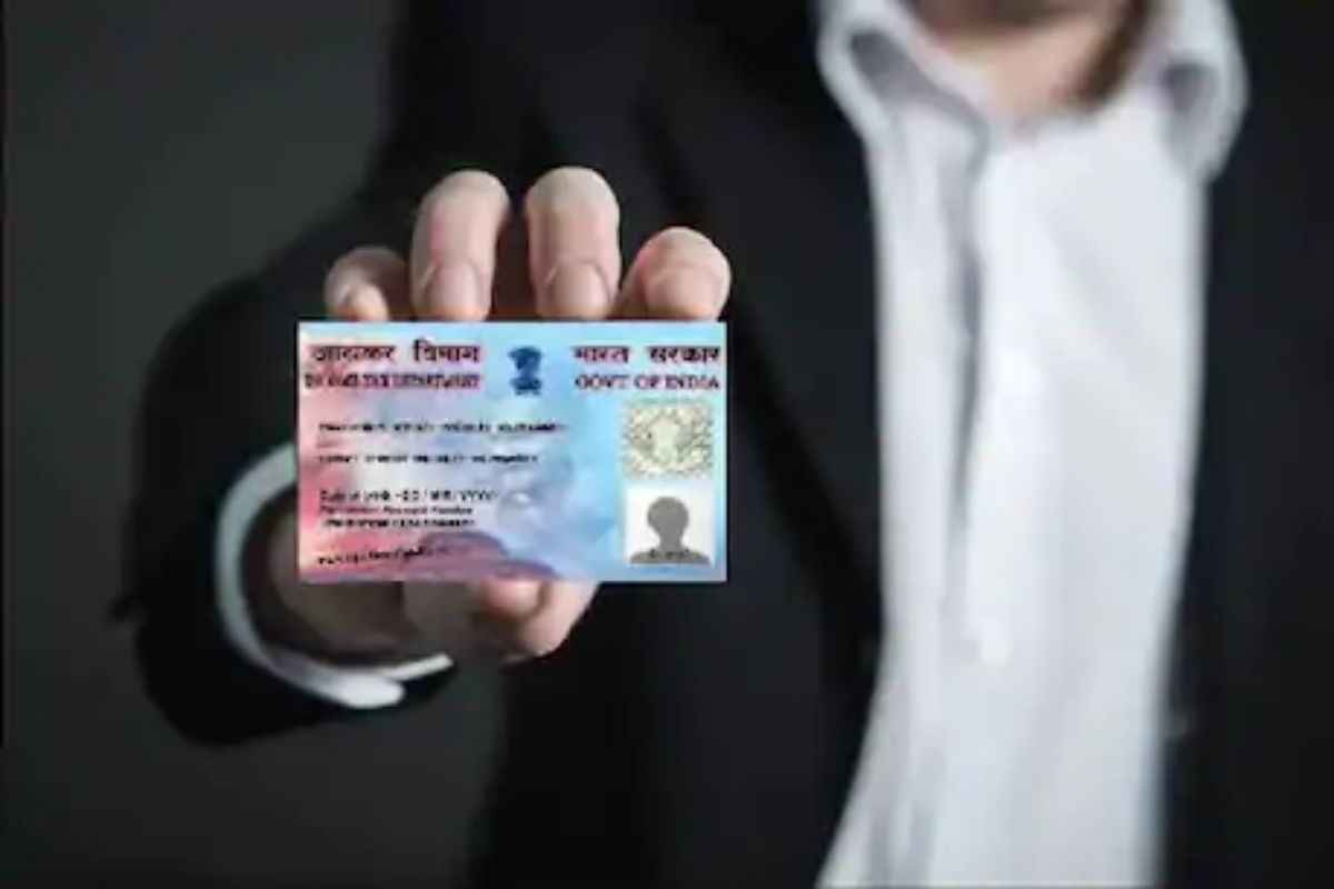 PAN Card हरवलं आहे? नवीन इन्कम टॅक्स पोर्टलवर त्वरित मिळेल ई-पॅन, वाचा प्रक्रिया