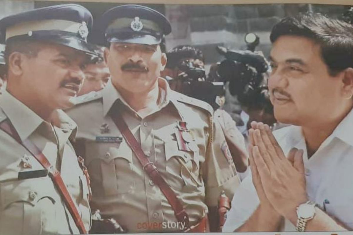 आर.आर पाटील यांच्या इतकाच प्रामाणिक भाऊ; आबांना कधीही मत दिलं नाही, अजितदादांच्या उपस्थितीत दिली कबुली